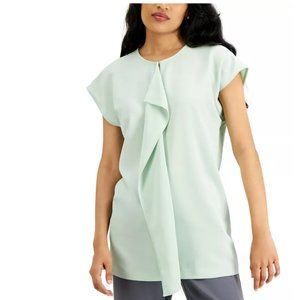 Alfani Ruffle Front Top,